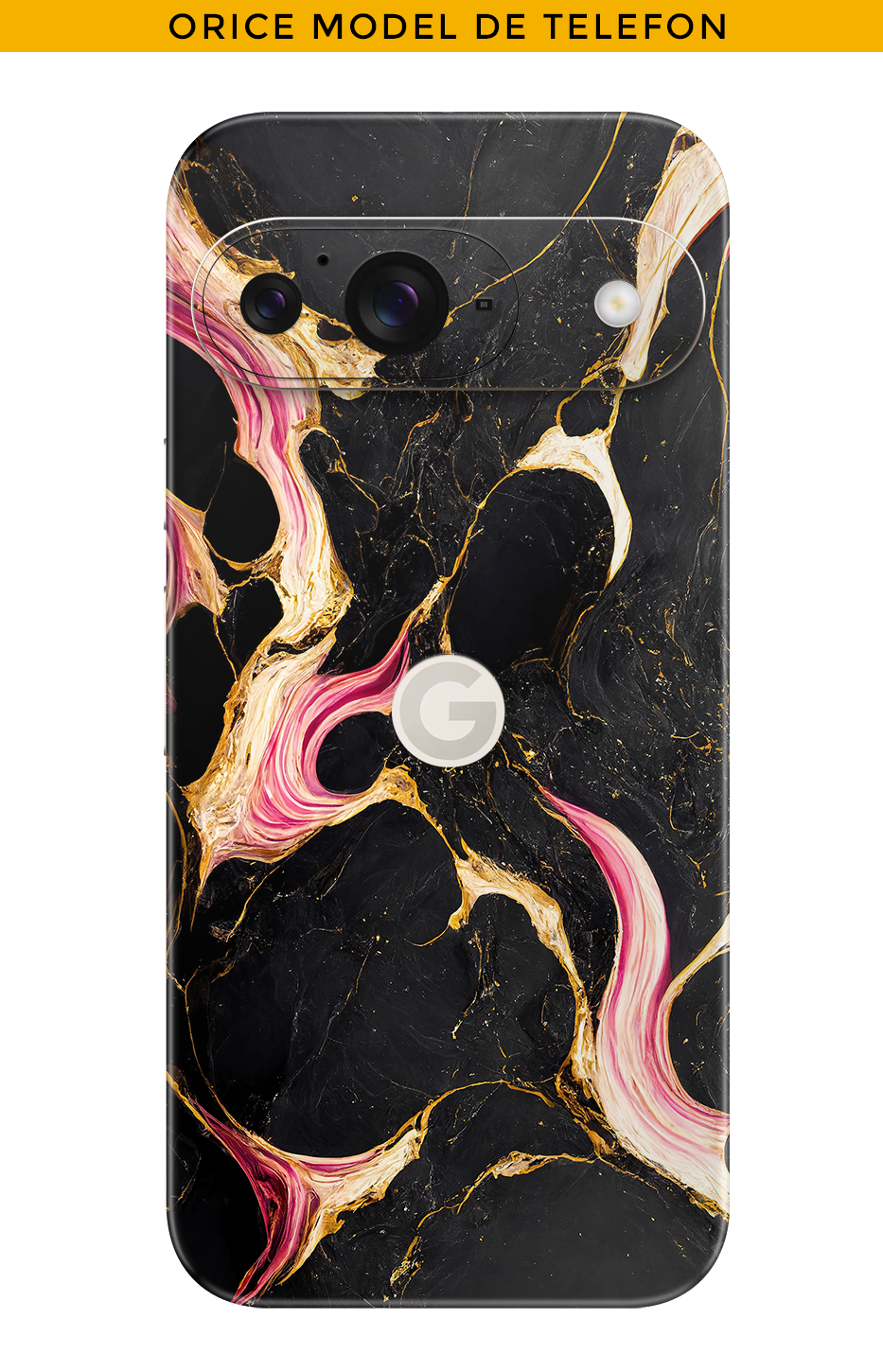 Skin ORICE TELEFON - Abstrakt