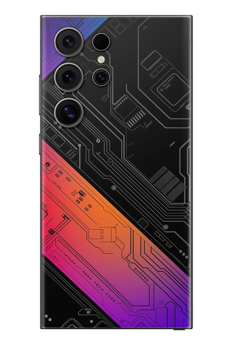 Skin Samsung - OBWÓD