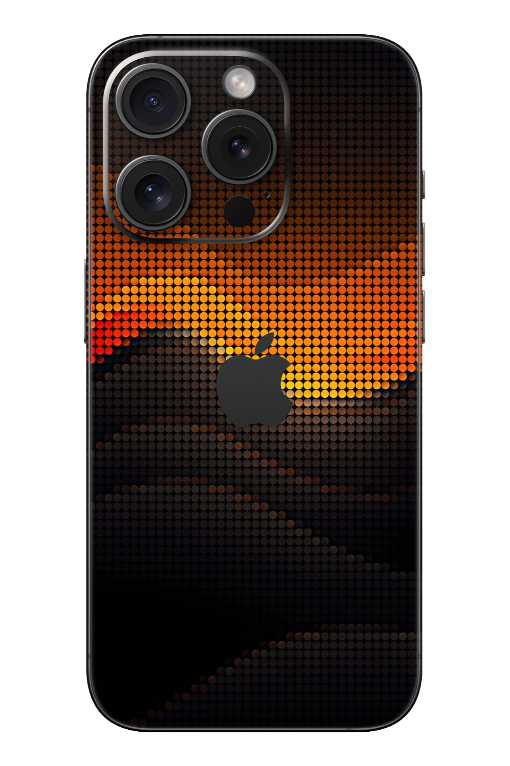 Skin iPhone - KROPKI