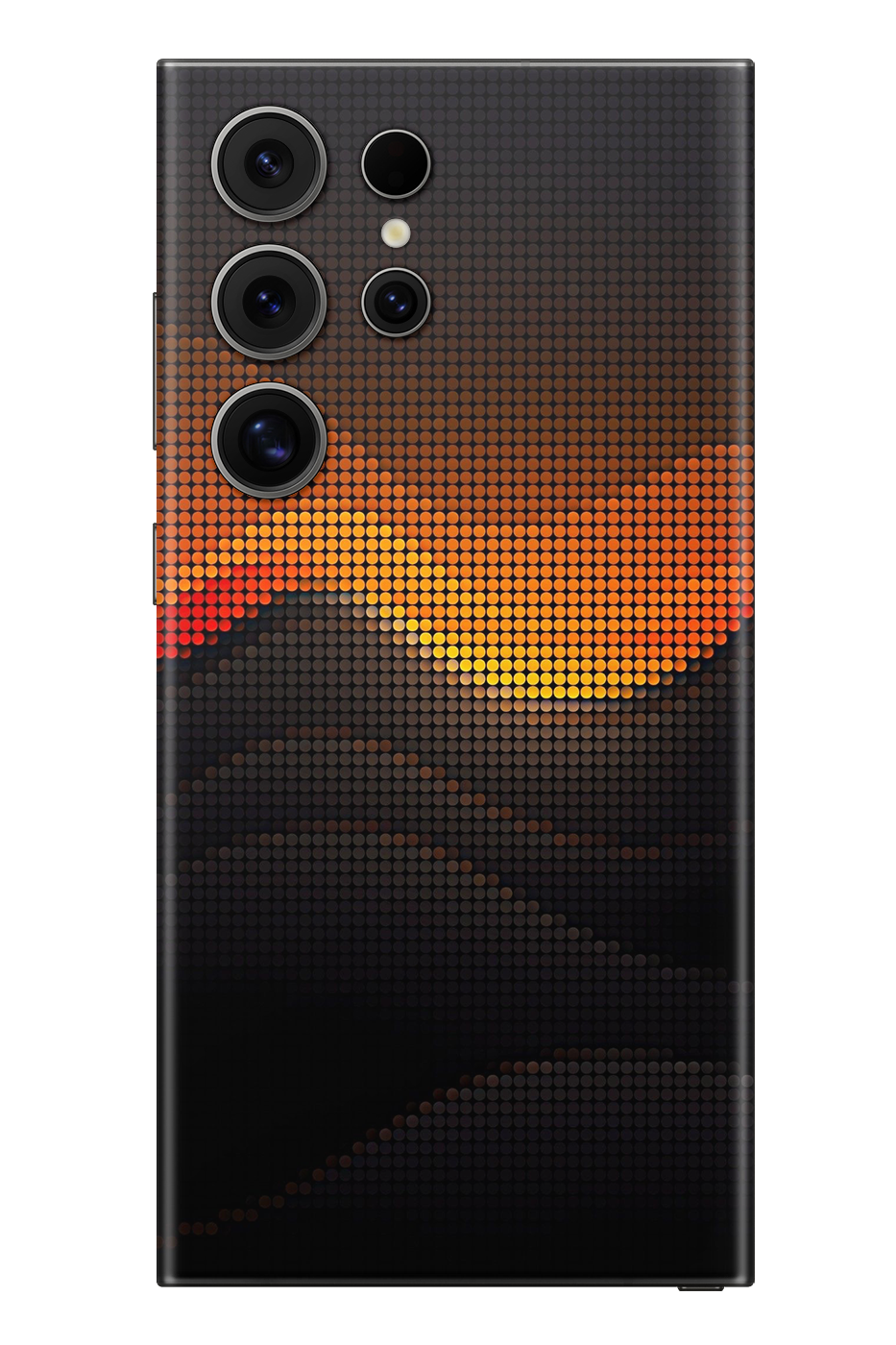 Skin Samsung - KROPKI