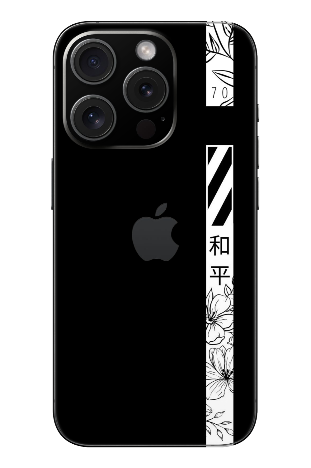 Skin iPhone - JAPONIA