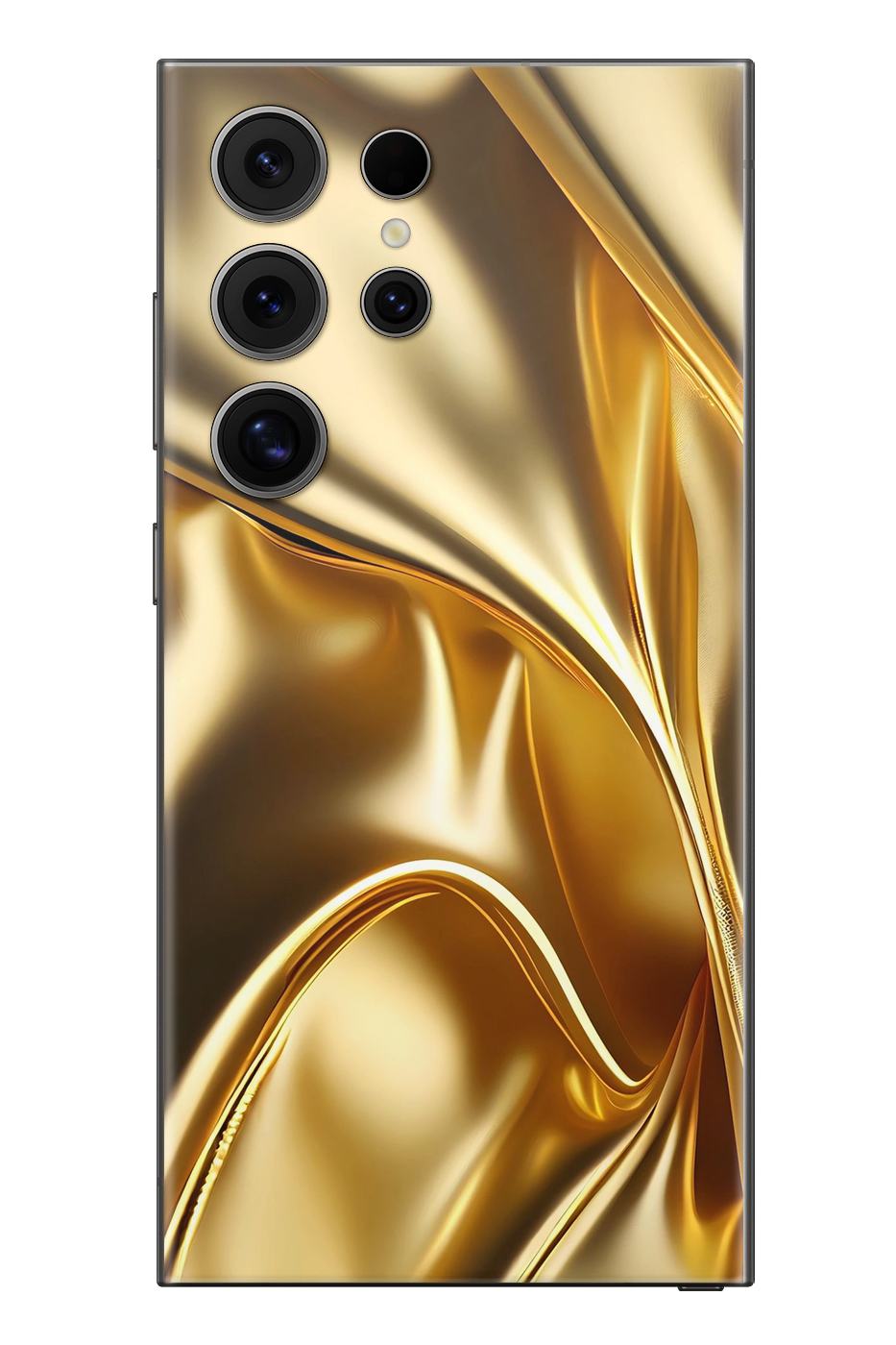 Skin Samsung - ZŁOTO