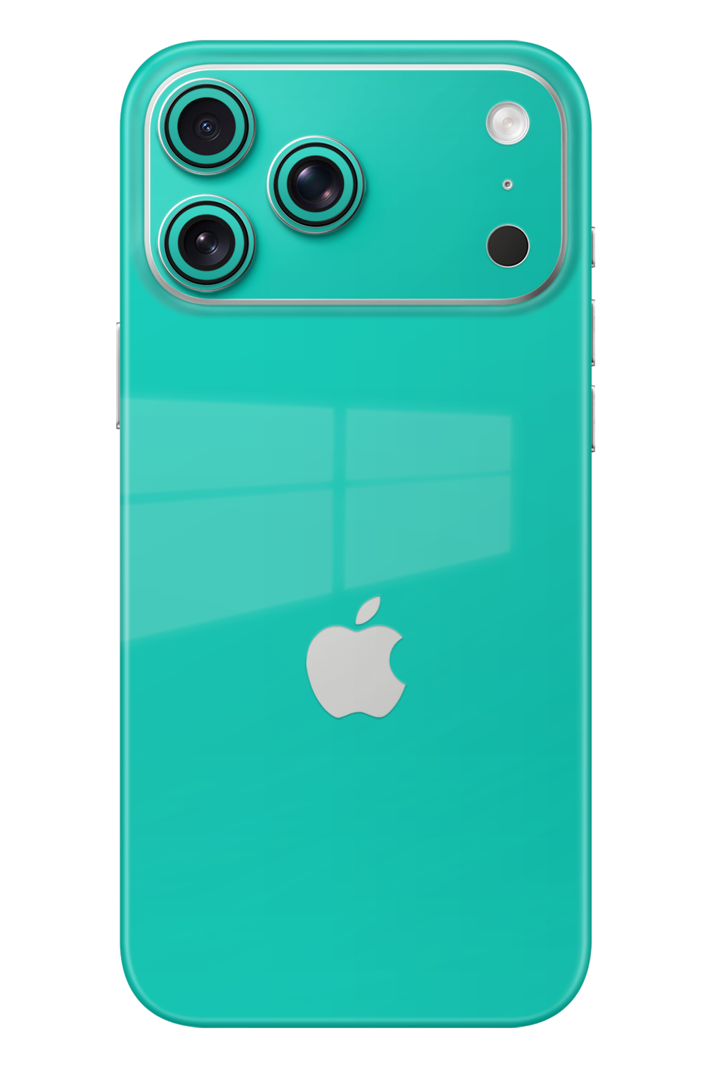 Skin iPhone - Nocny Niebieski