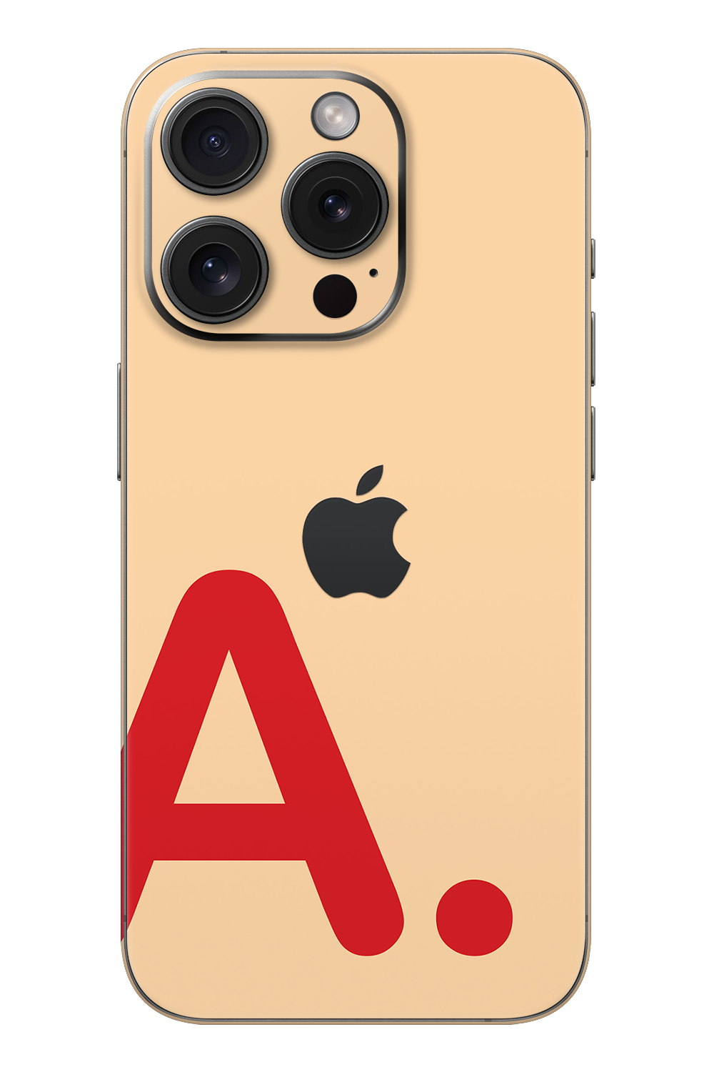 Skin iPhone - SÓL & PIEPRZ