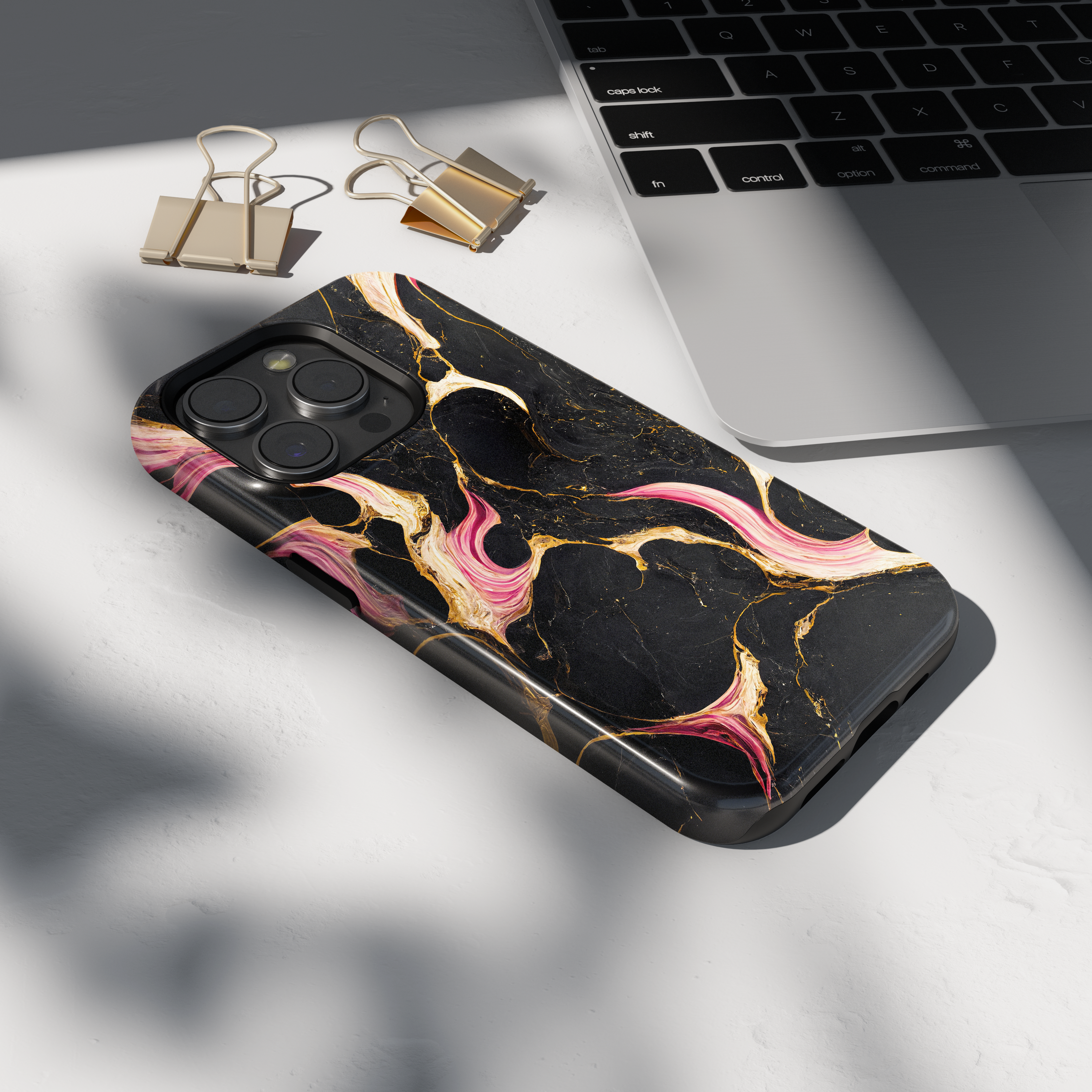 Etui iPhone - ABSTRAKT
