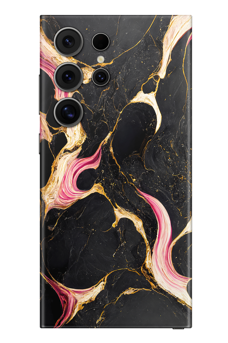 Skin Samsung - Abstrakcyjny