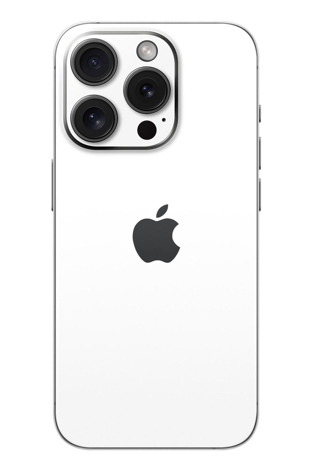 Skin iPhone - Biały Mat