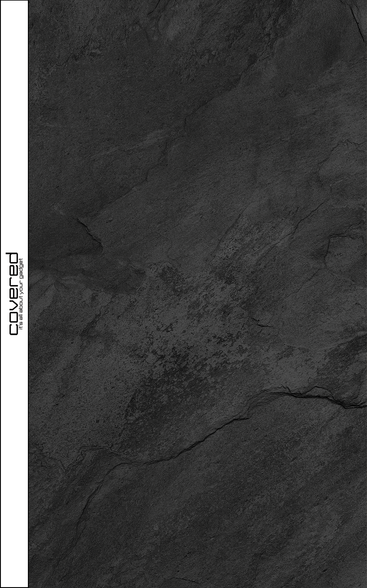 SKIN BLANK - Ardezie