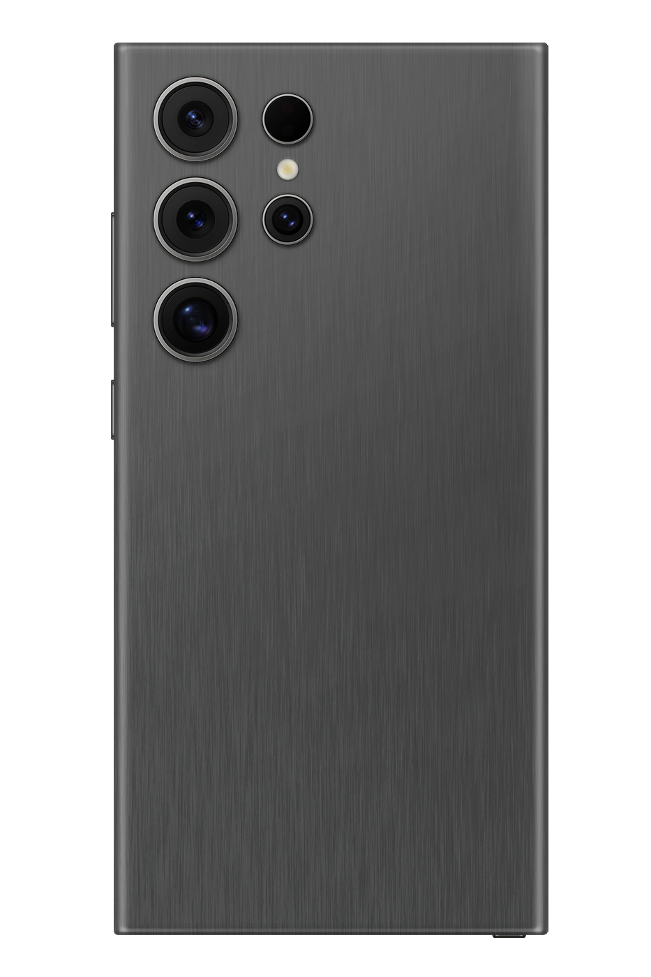 Skin Samsung - Czarny Tytan (3D)