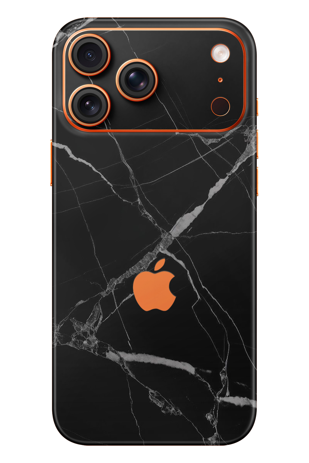 Skin iPhone - Nocny Niebieski