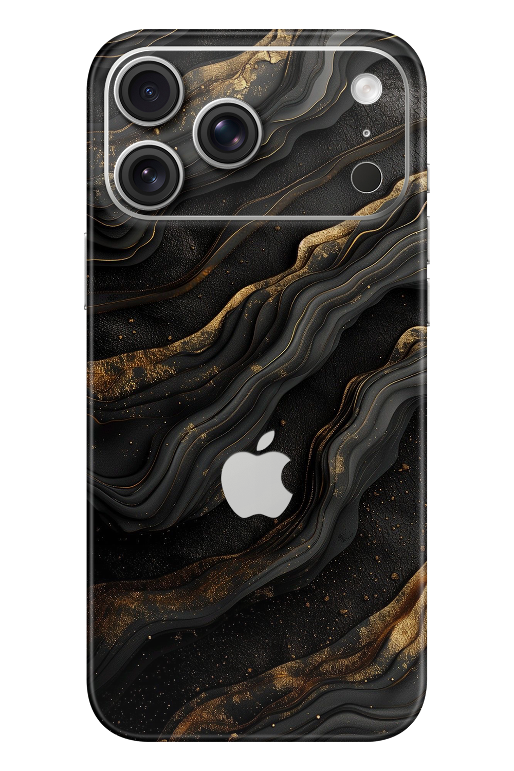 Skin iPhone - Nocny Niebieski