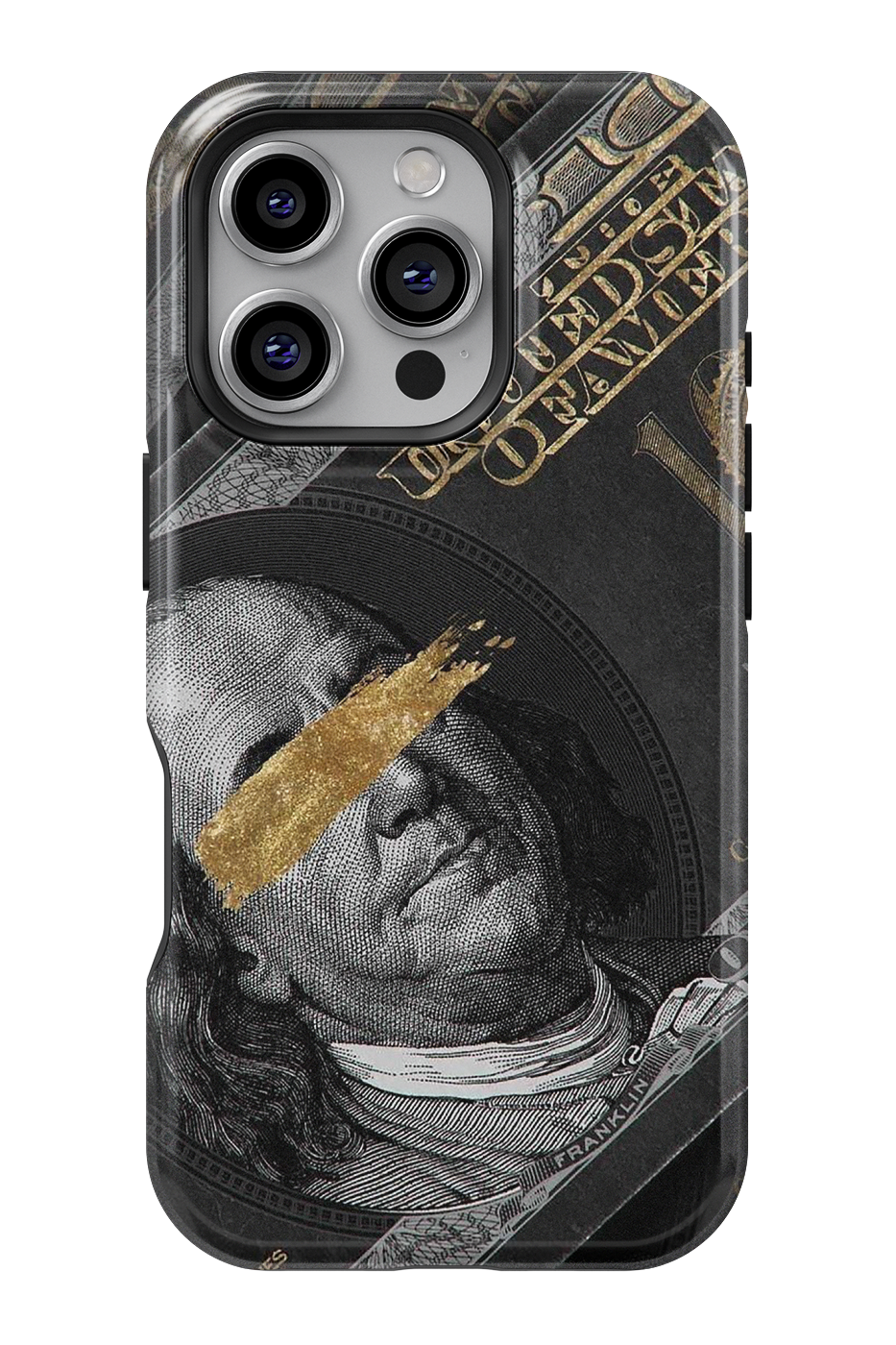 Etui iPhone - BLVCK