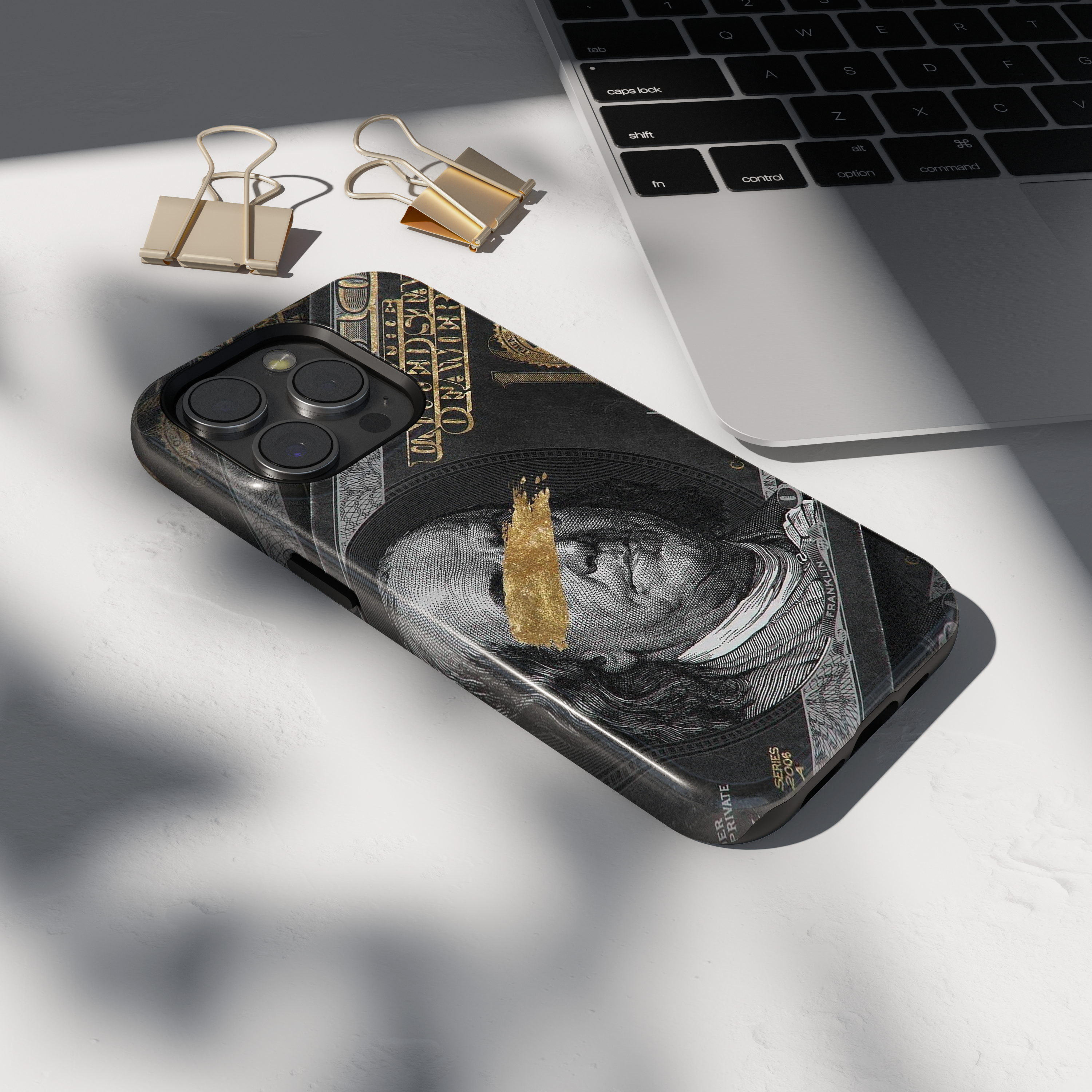 Etui iPhone - BLVCK