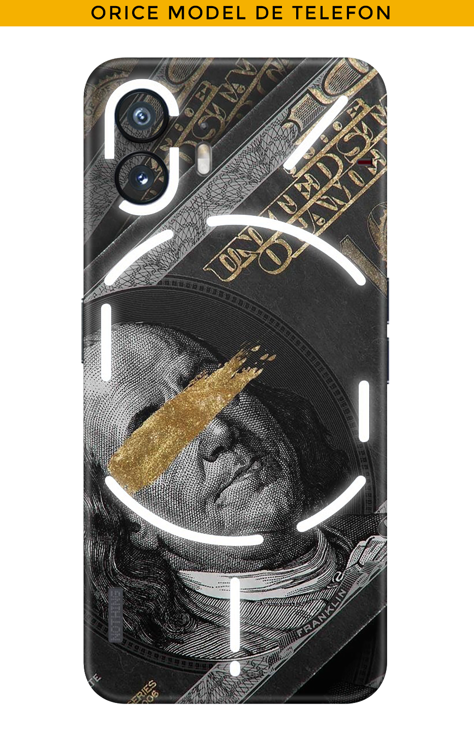 Skin NA KAŻDY TELEFON - Blvck