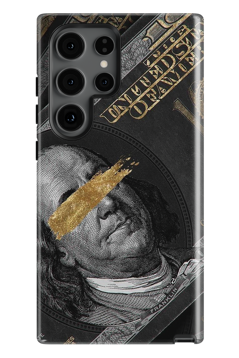 Etui Samsung - BLVCK