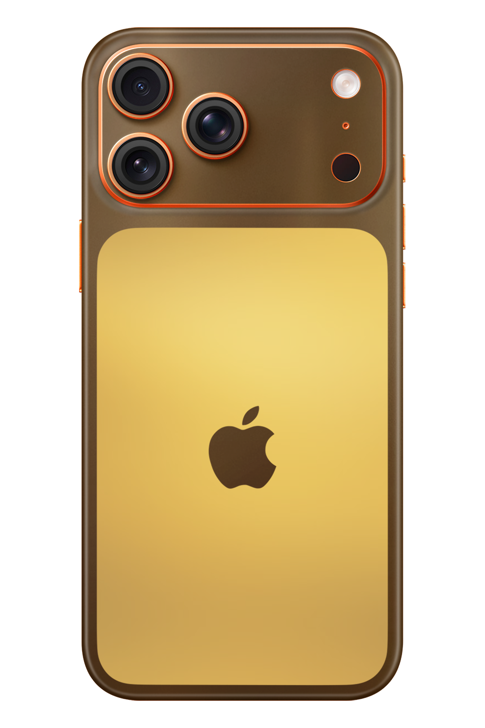Skin iPhone - Nocny Niebieski