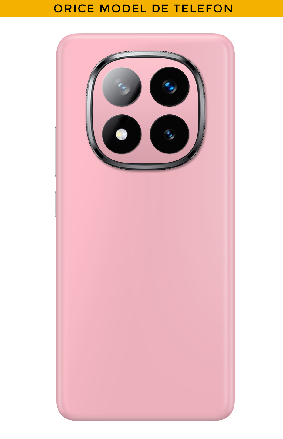 Skin NA KAŻDY TELEFON - Gumowa balonowa