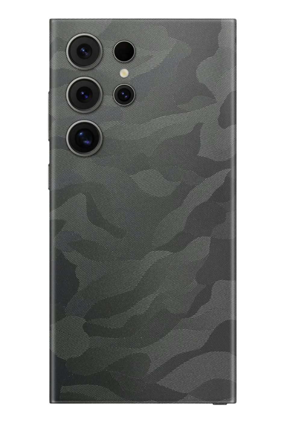 Skin Samsung - Czarny Kamuflaż