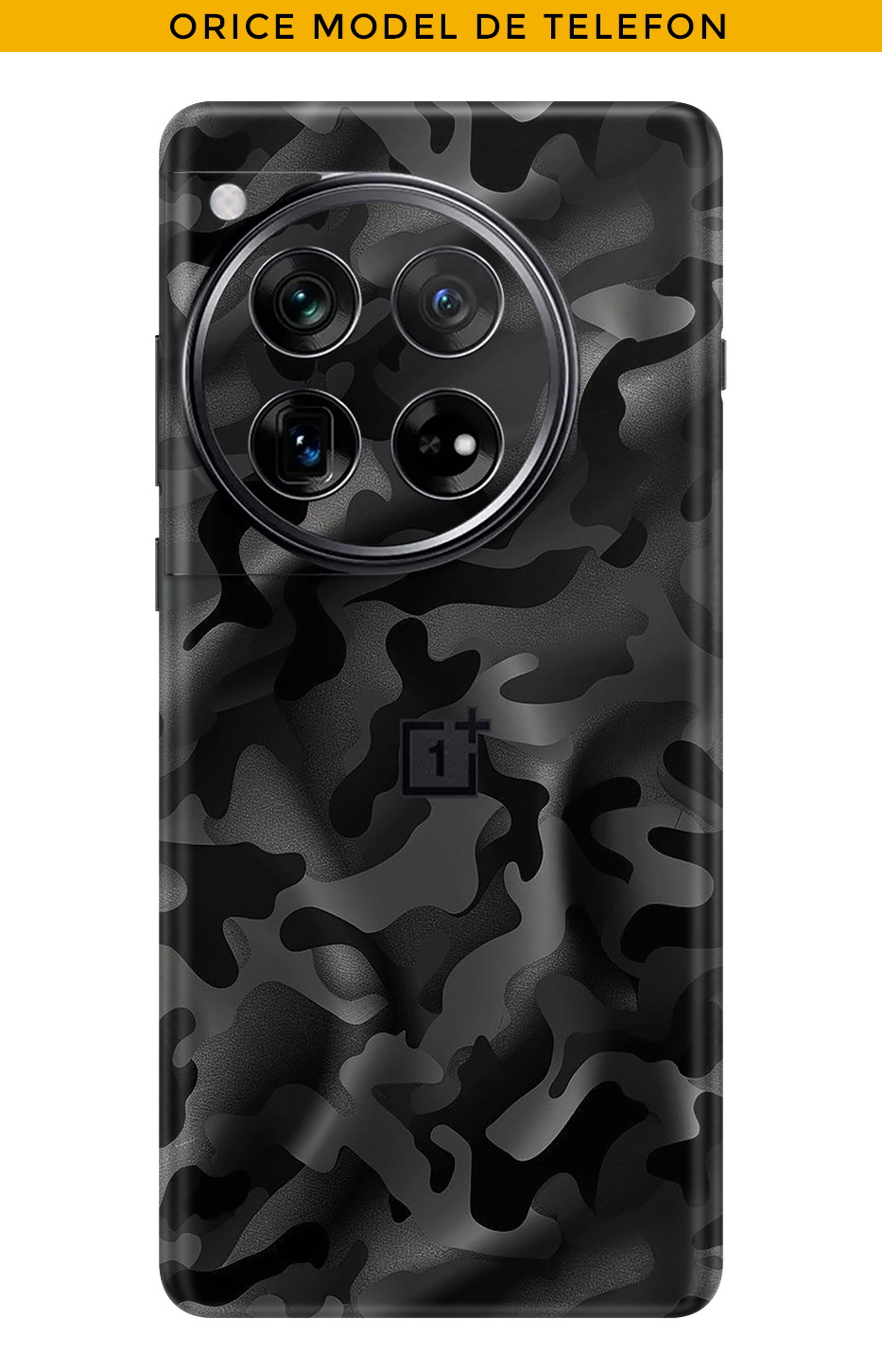 Skin NA KAŻDY TELEFON - Kamuflaż