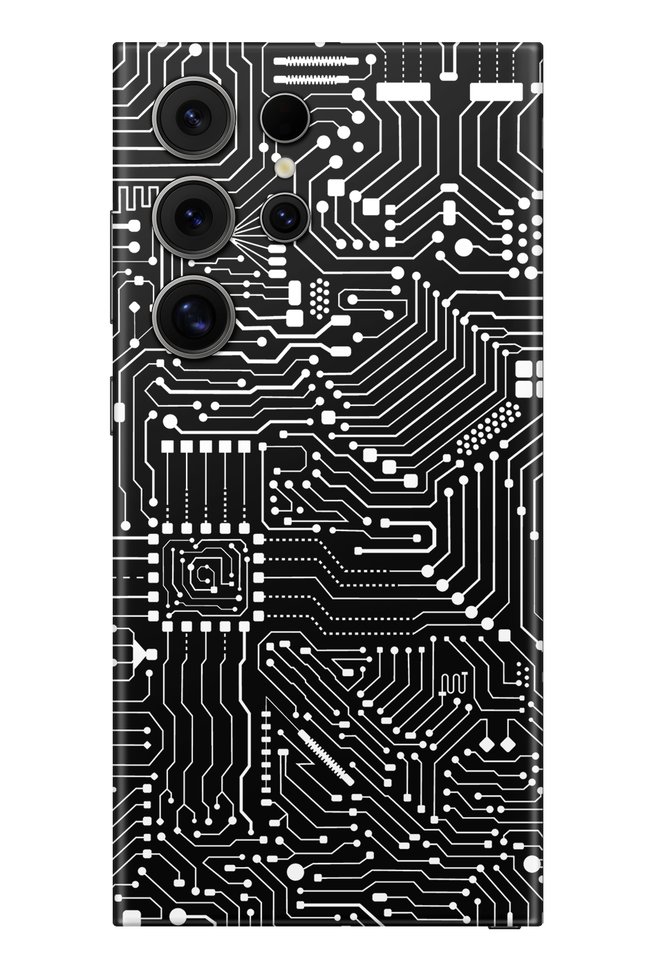 Skin Samsung - Sieć