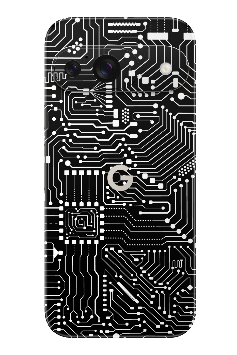 Skin Google Pixel - Sieć