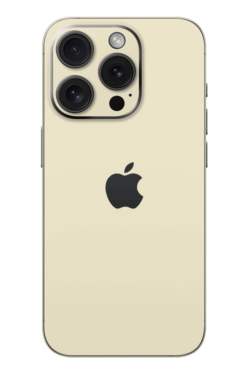 Skin iPhone - Krem