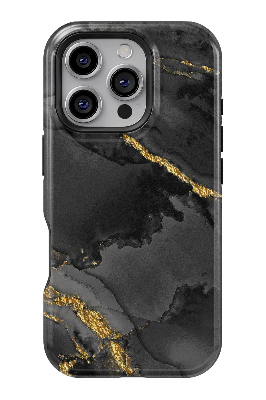 Etui iPhone - CIEMNY