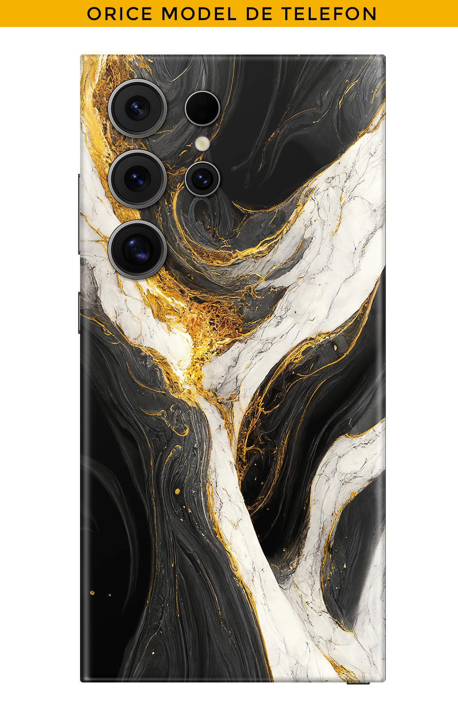 Skin ORICE TELEFON - Ciemny Płomień