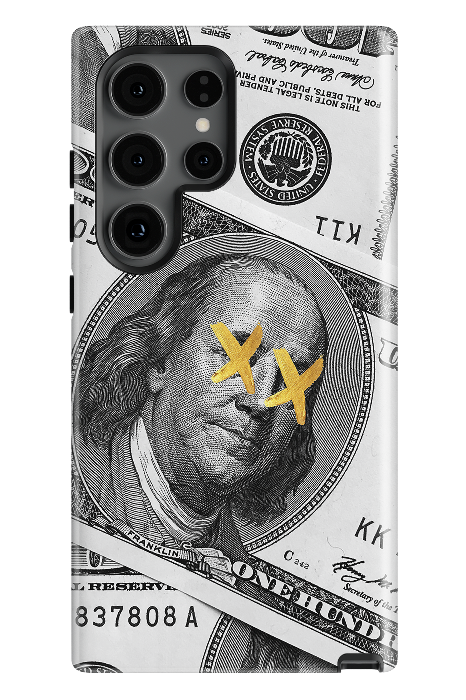 Etui Samsung - DOLAR
