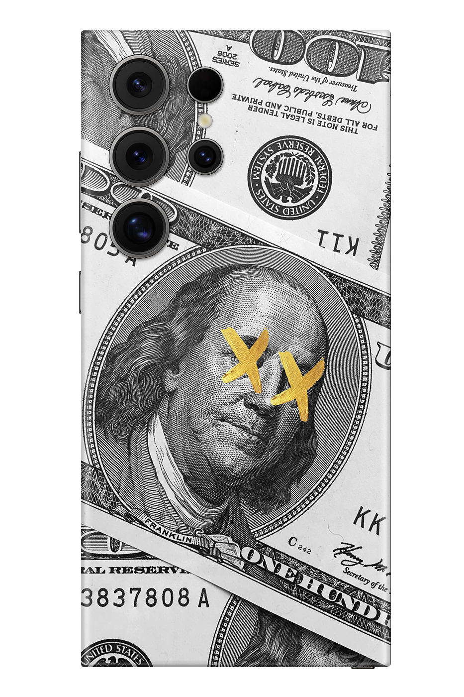 Skin Samsung - Dolar