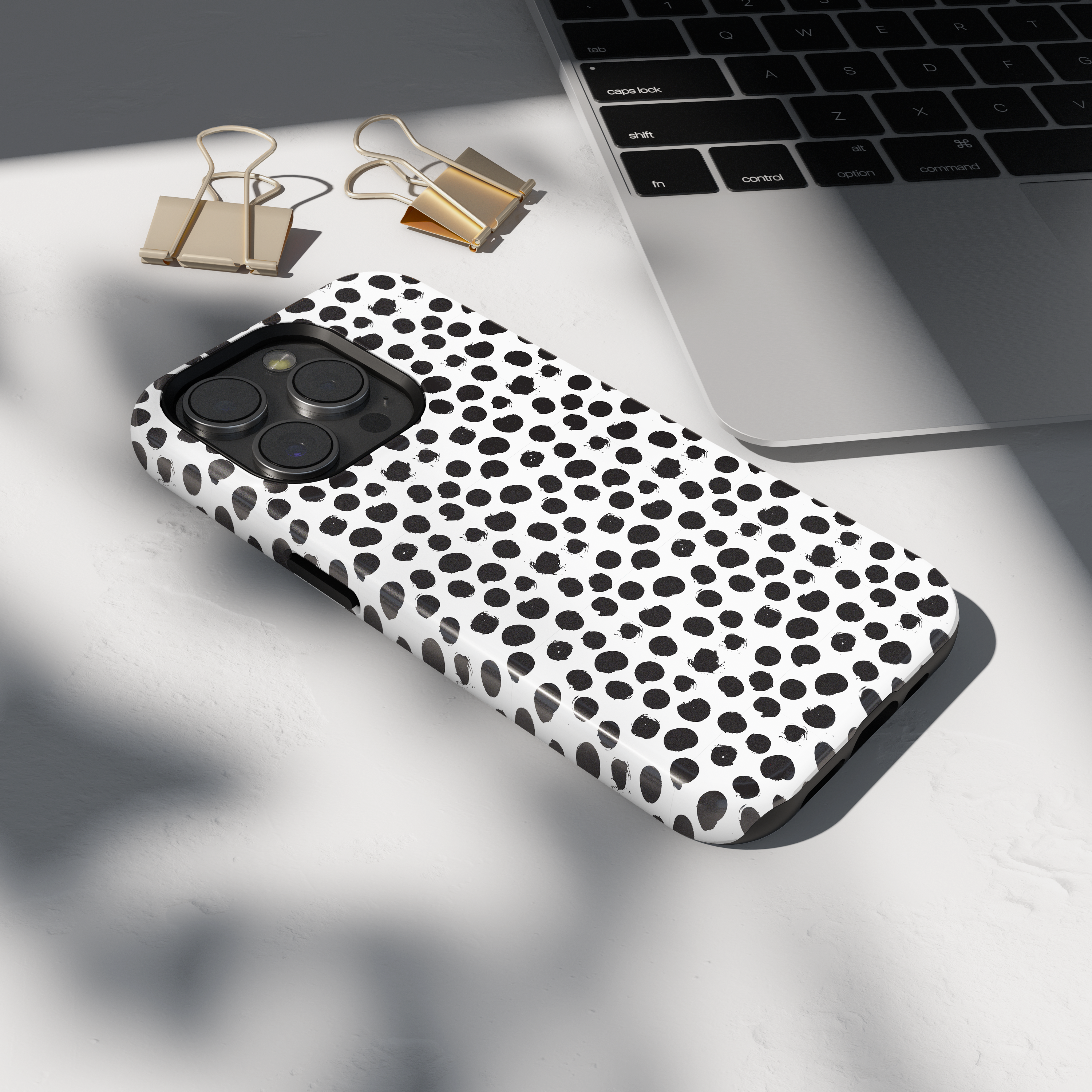 Etui iPhone - KROPKI