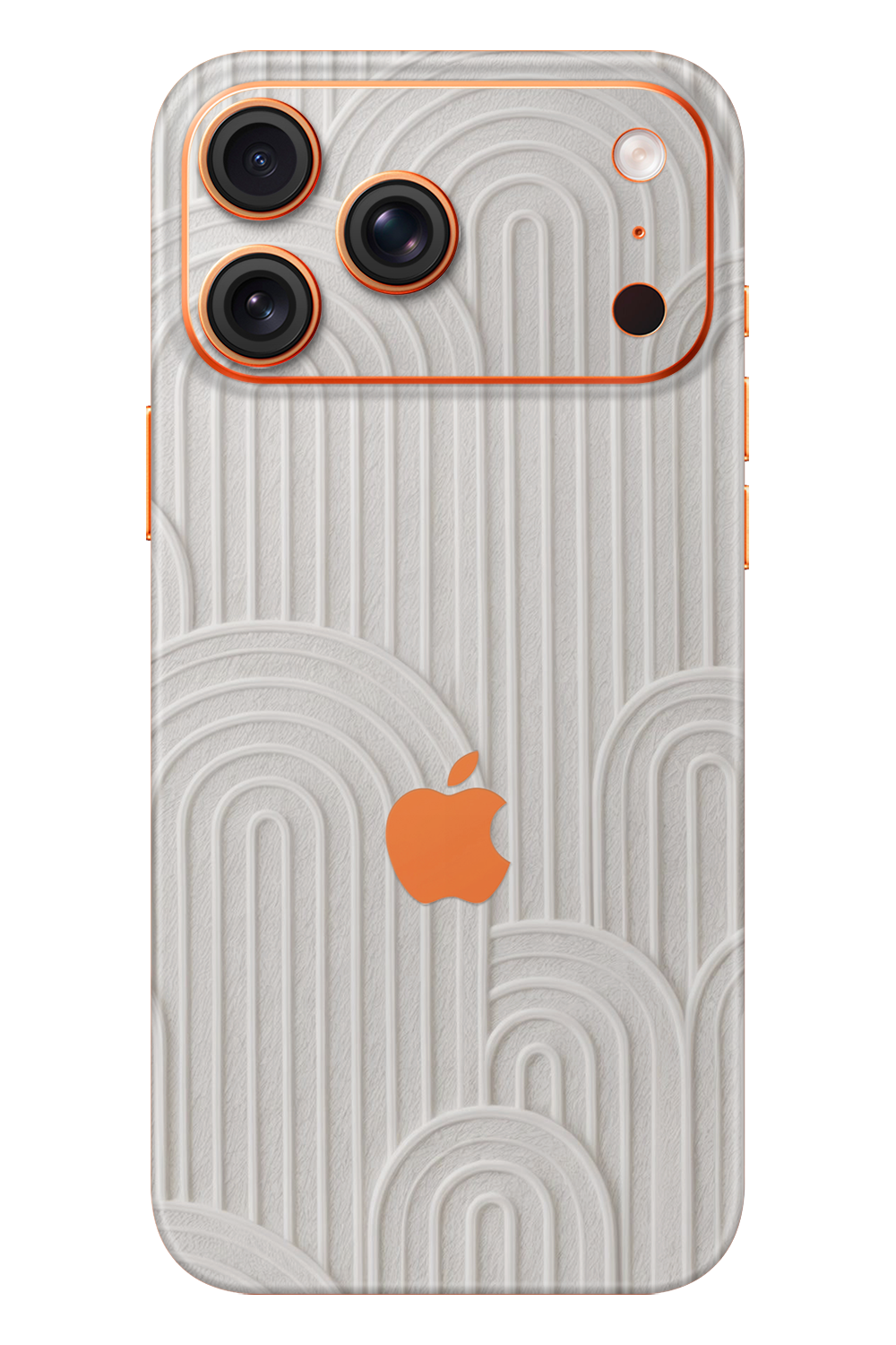 Skin iPhone - Nocny Niebieski
