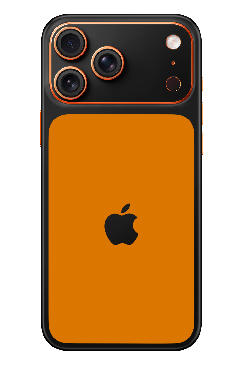 Skin iPhone - Nocny Niebieski