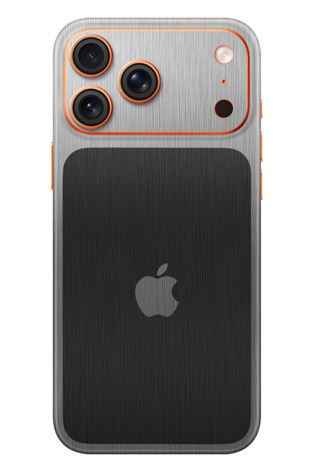 Skin iPhone - Nocny Niebieski