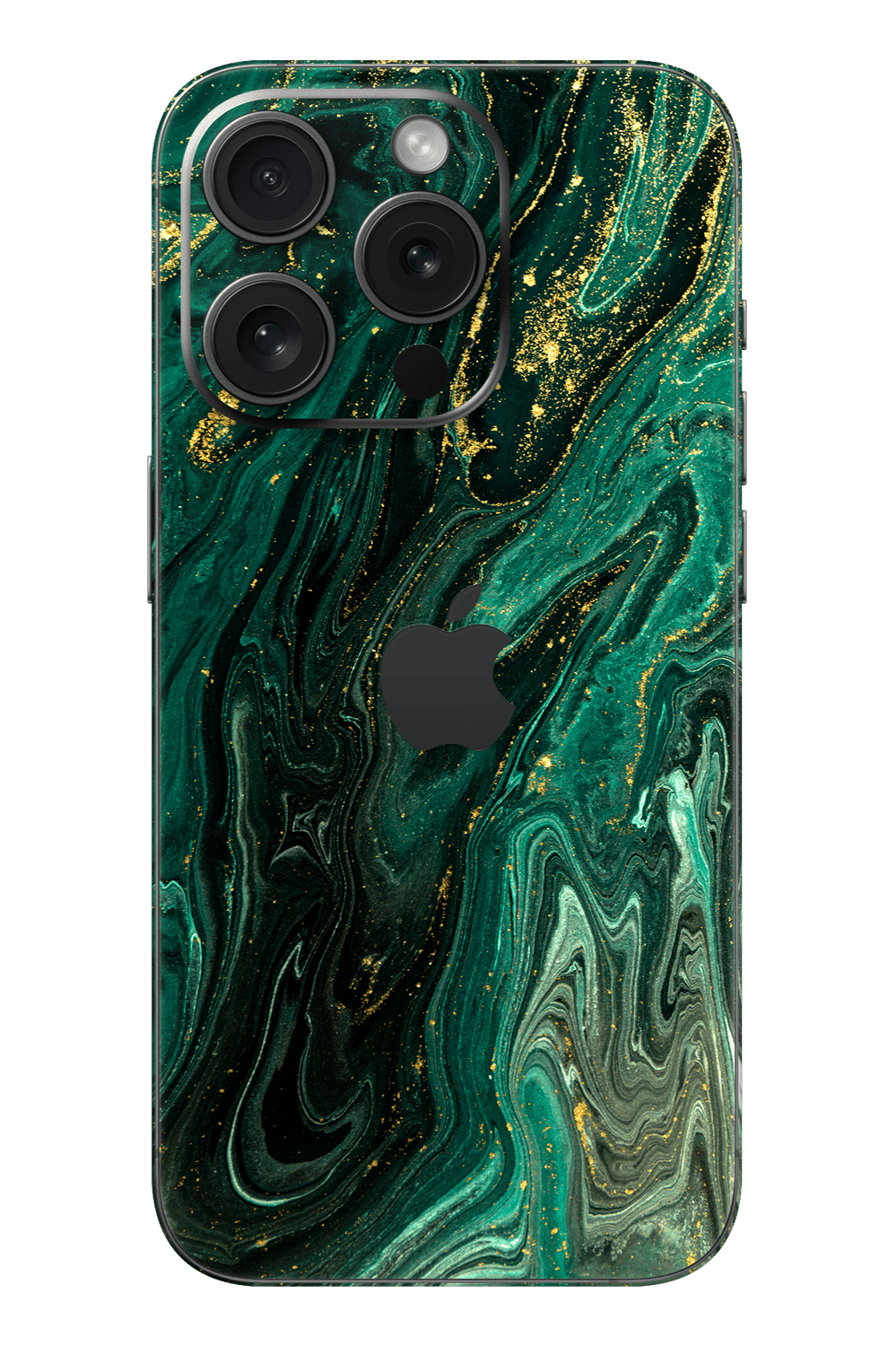 Skin iPhone - Szmaragd