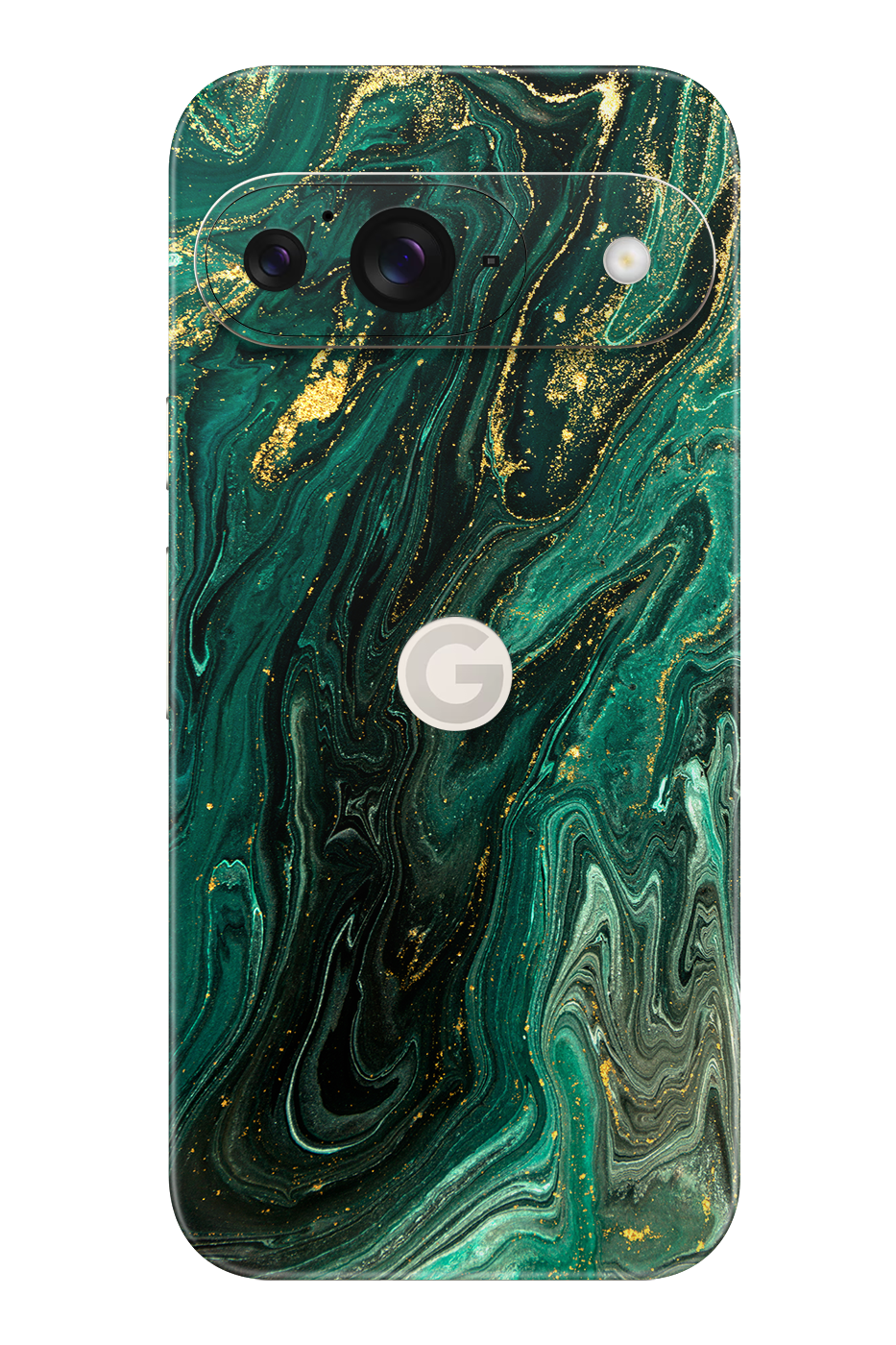 Skin Google Pixel - Szmaragdowy
