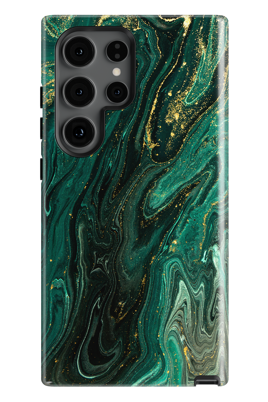 Etui Samsung - EMERALD