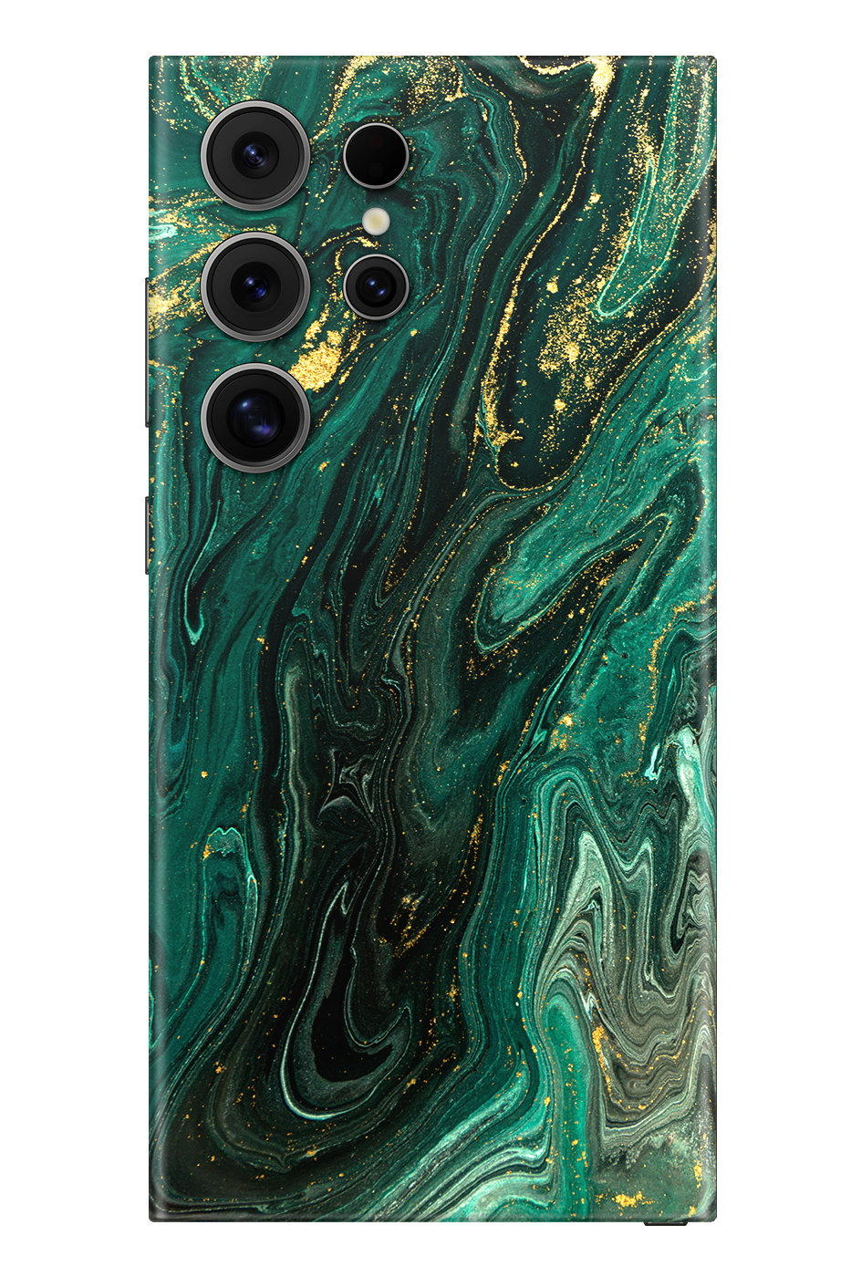 Skin Samsung - Szmaragd