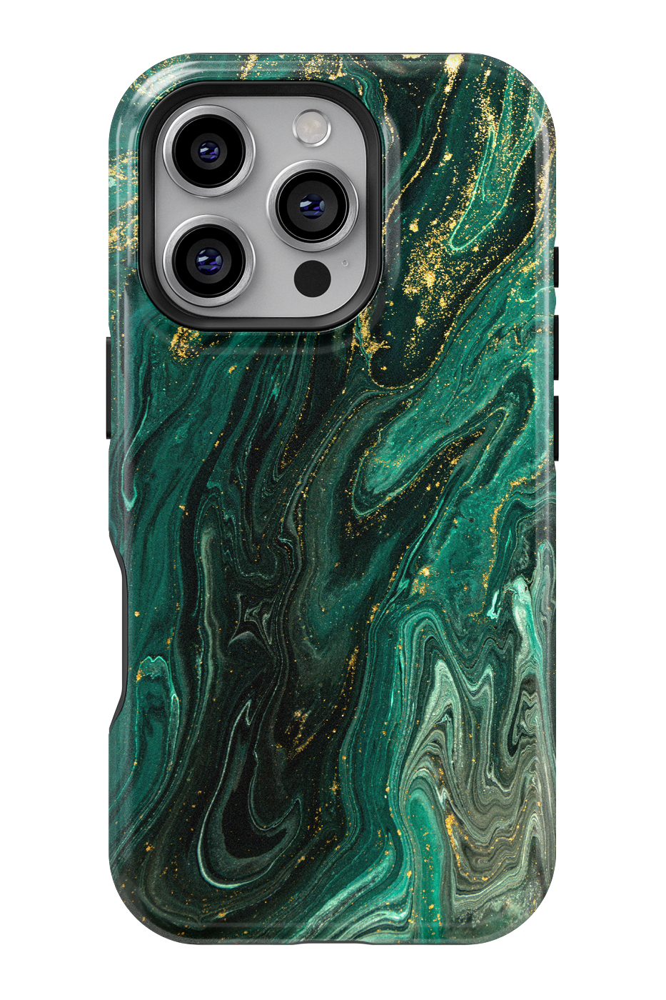 Etui iPhone - EMERALD