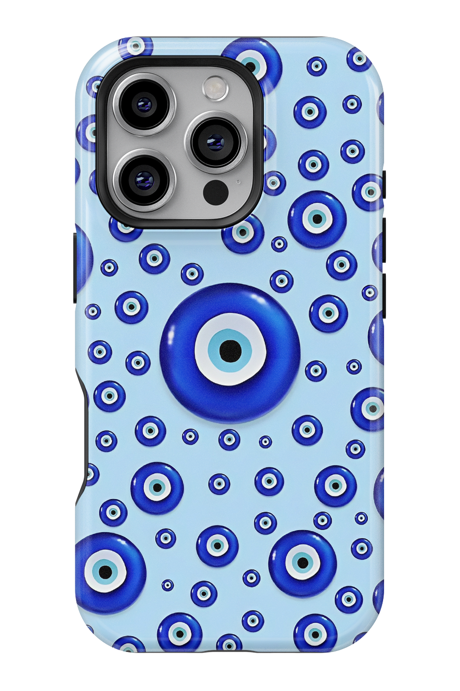 Etui iPhone - ZŁOWIESZCZE OKO
