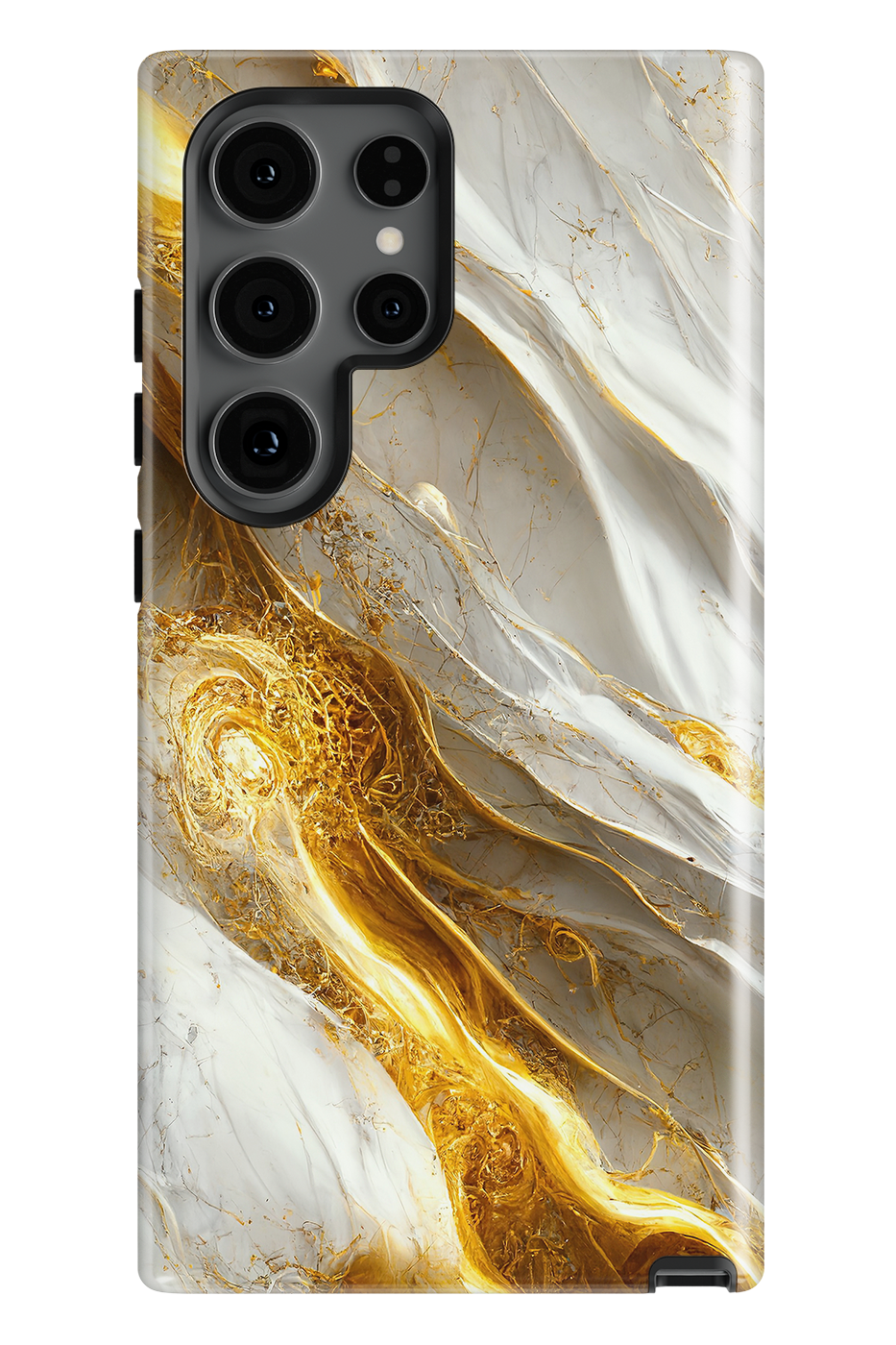 Etui Samsung - FLAME
