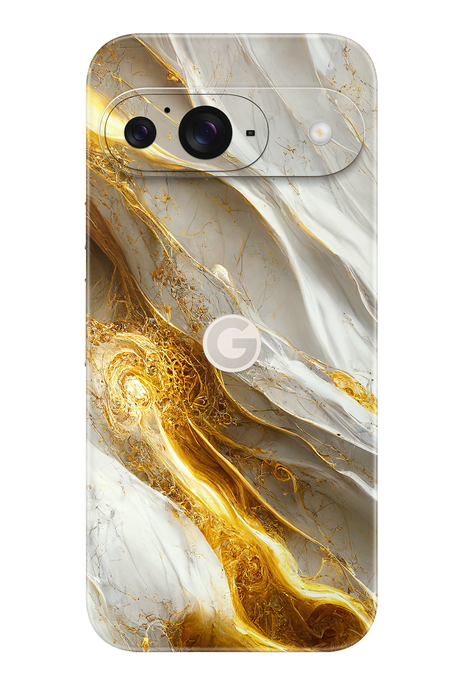 Skin Google Pixel - Płomień