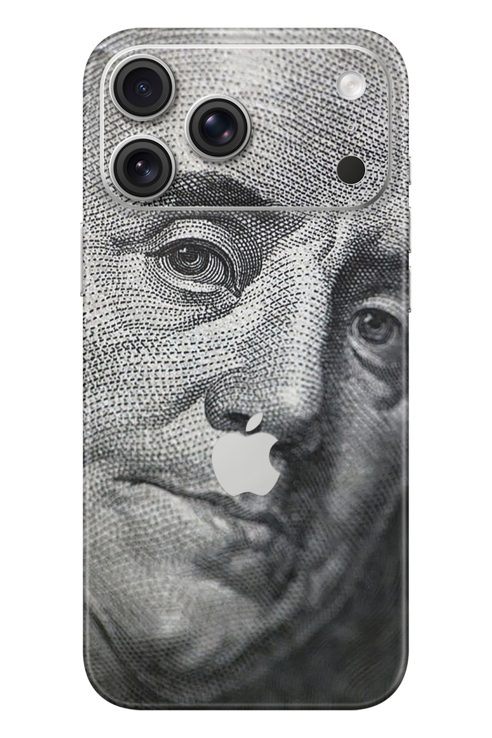 Skin iPhone - Nocny Niebieski