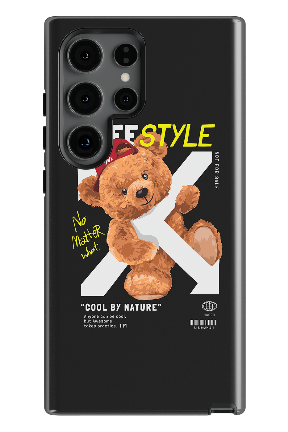 Etui Samsung - FREESTYLE