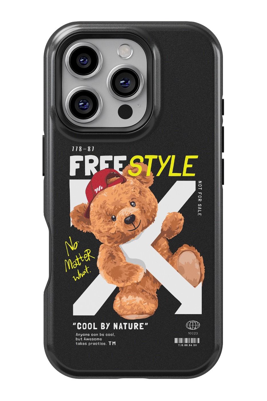 Etui iPhone - FREESTYLE