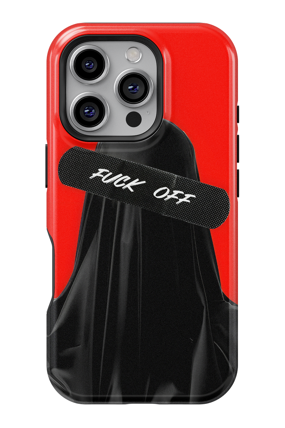 Etui iPhone - P*** Z D***