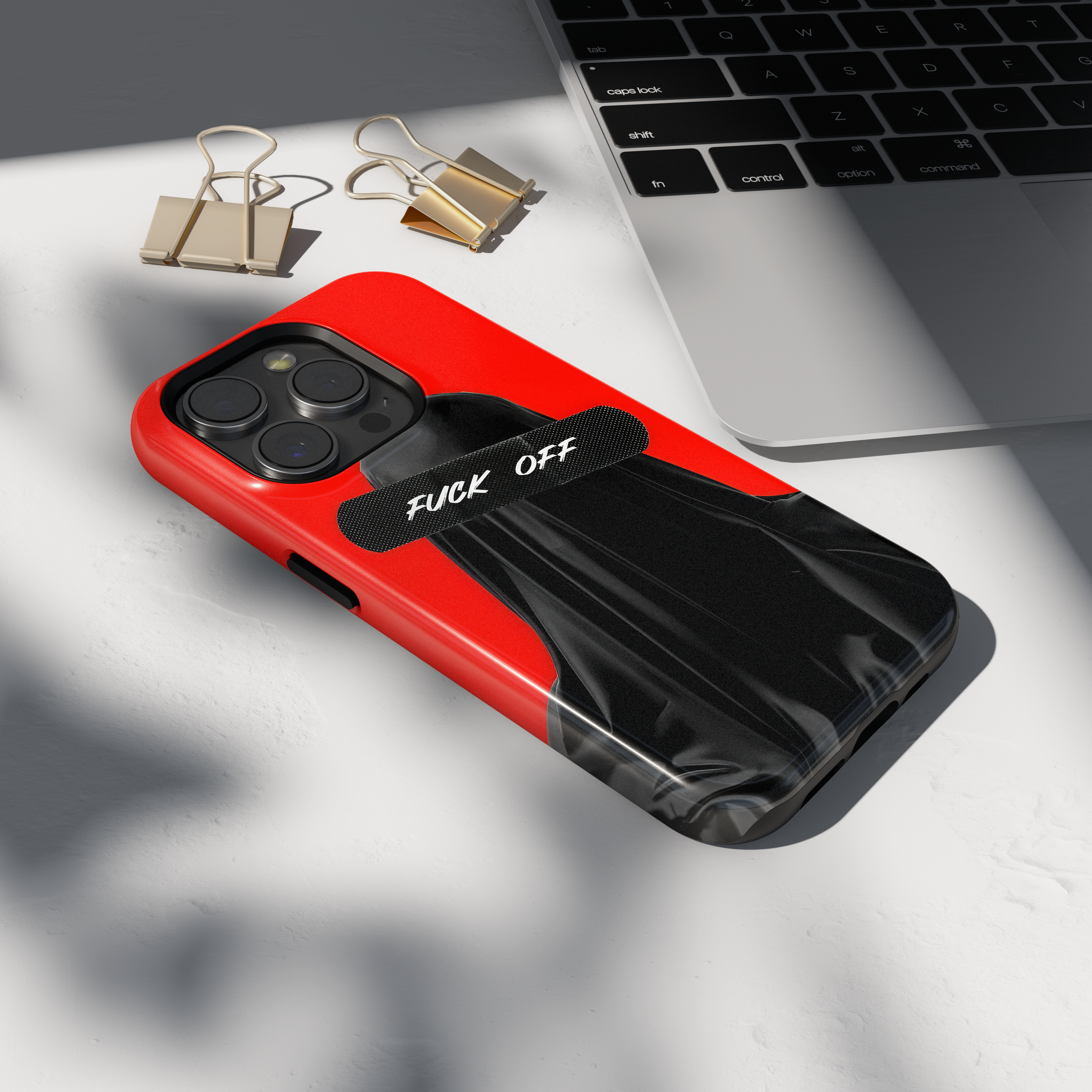 Etui iPhone - P*** Z D***