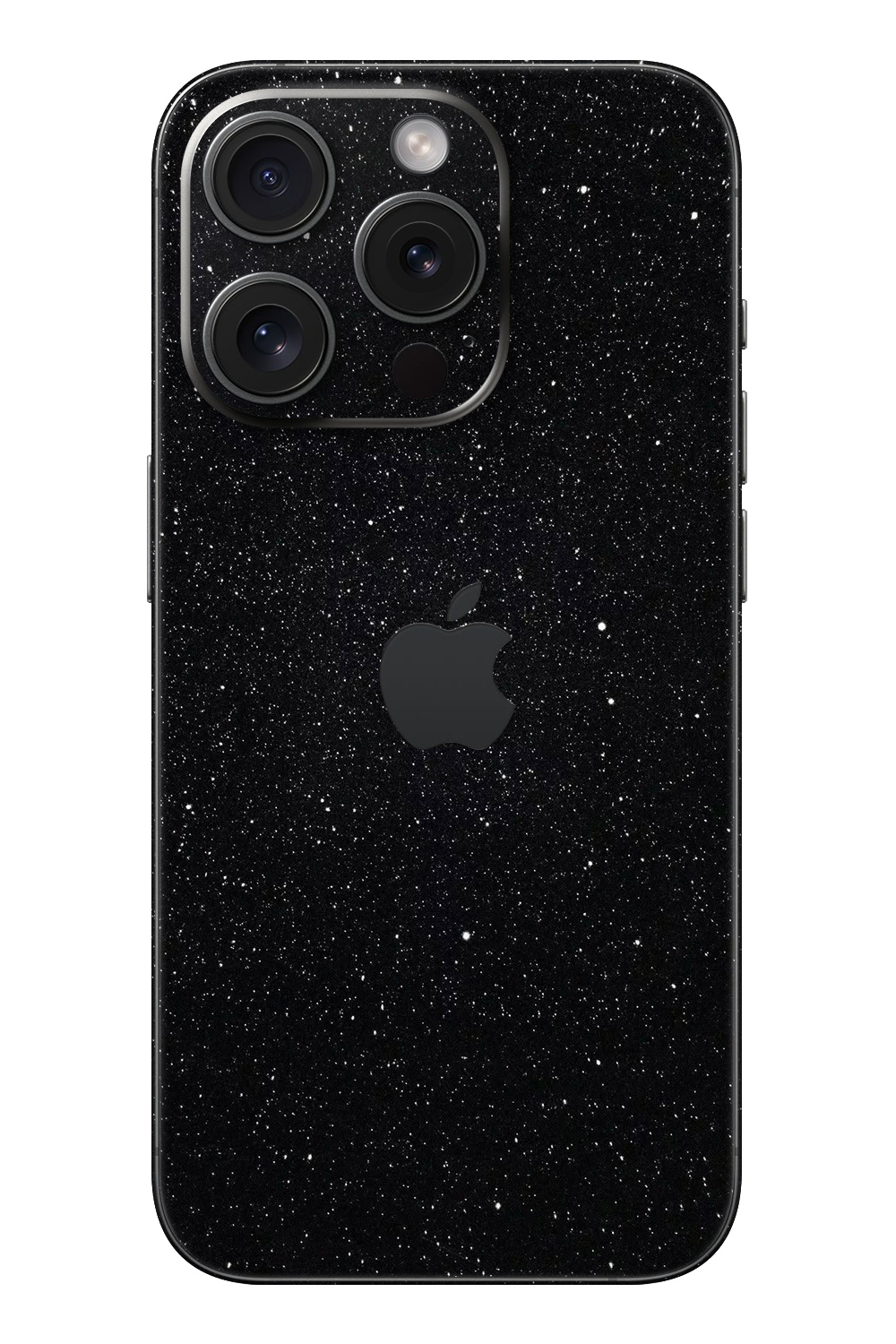 Skin iPhone - Czarny Galaxy