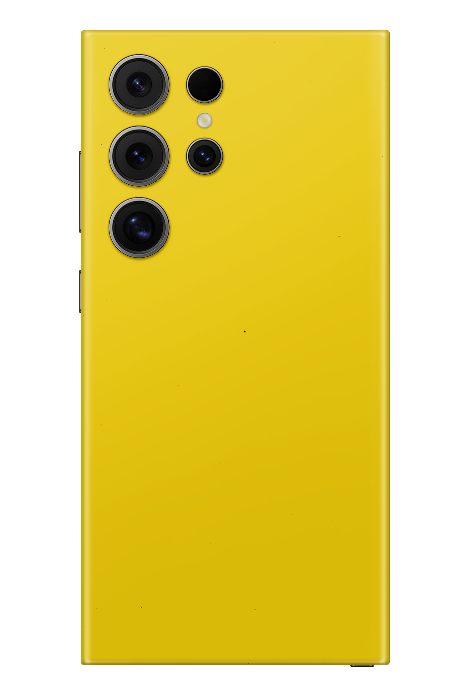 Skin Samsung - Żółty