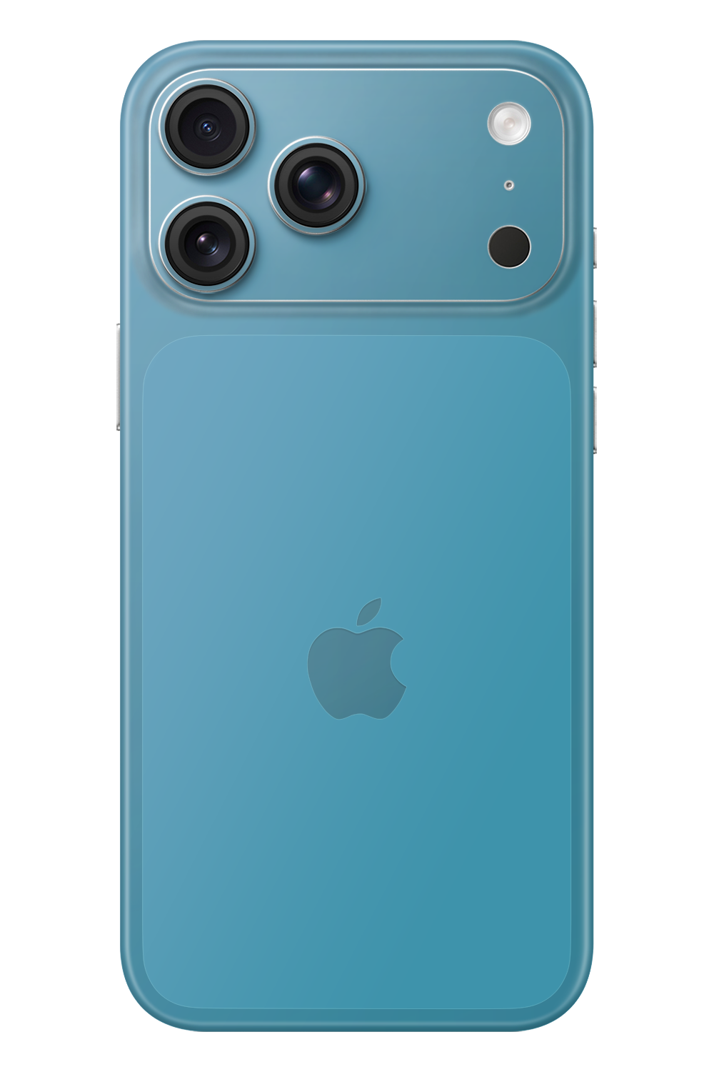 Skin iPhone - Nocny Niebieski